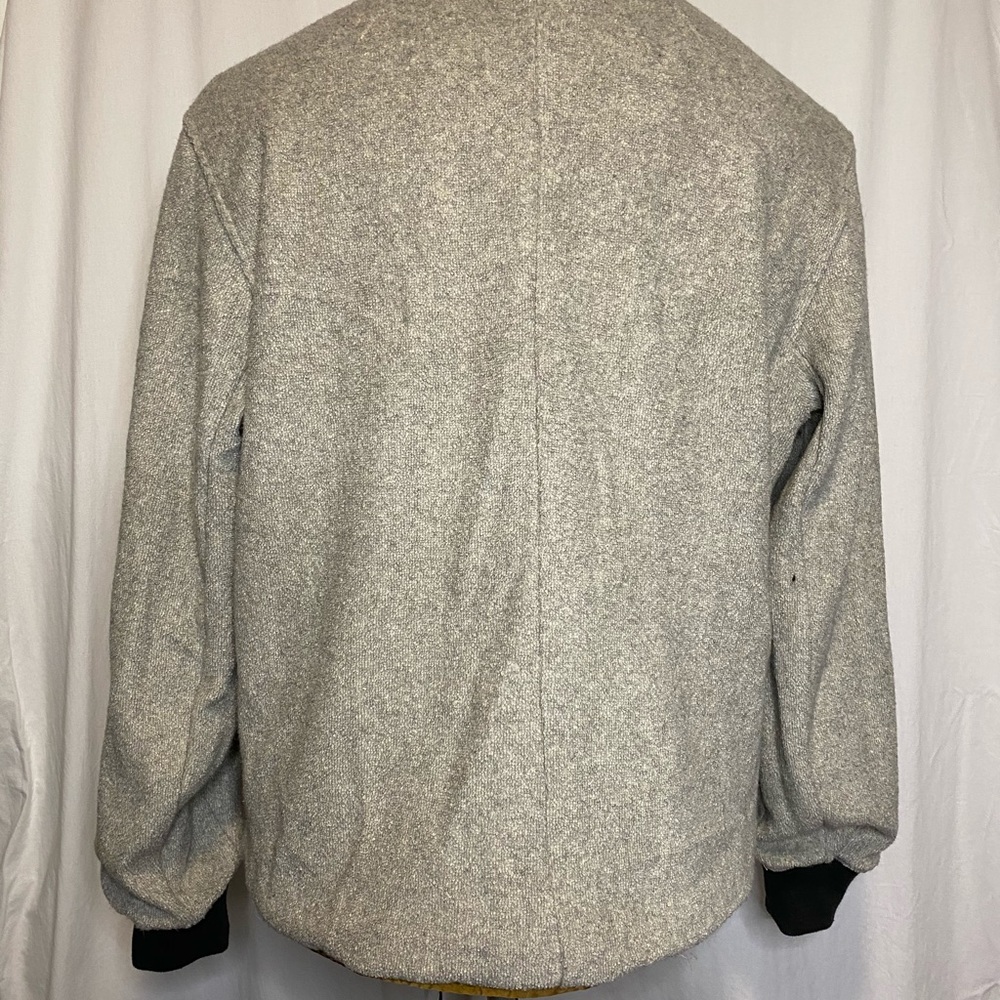 Reversible Bomber Jacket - Picture 4 of 4